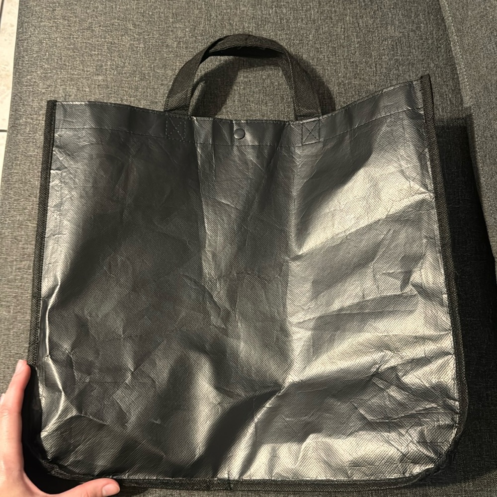 Lululemon Medium Shopping Tote Bag